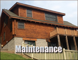  Marion County, Ohio Log Home Maintenance